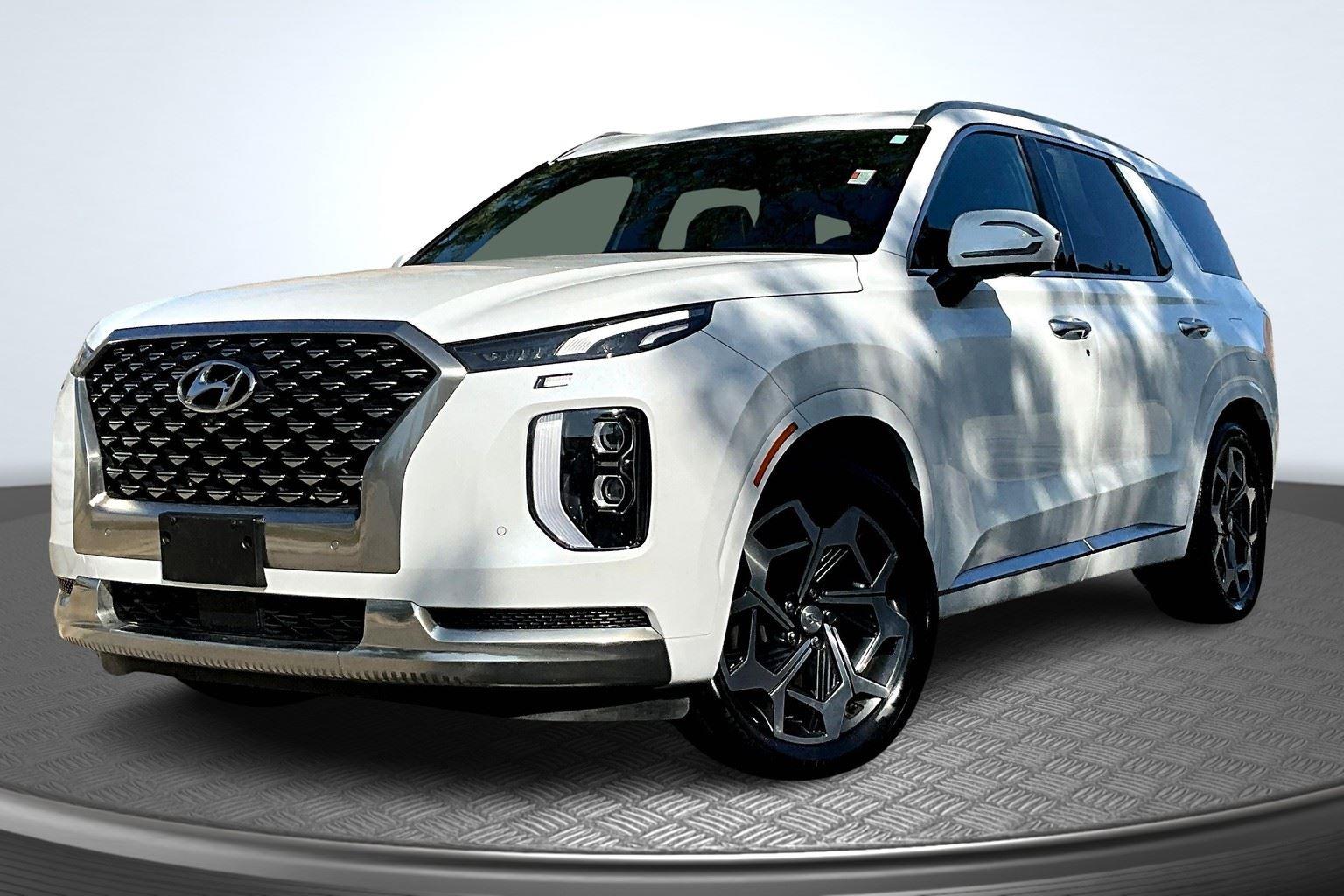 2022 Hyundai Palisade