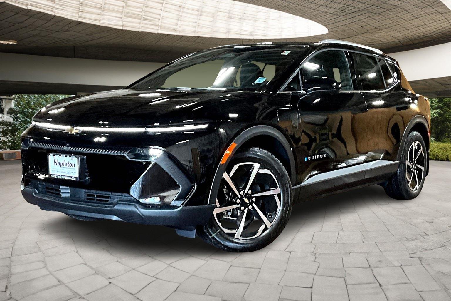 2026 Chevrolet Equinox EV