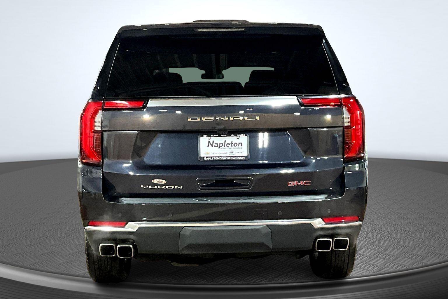 2025 Gmc Yukon Denali photo 3