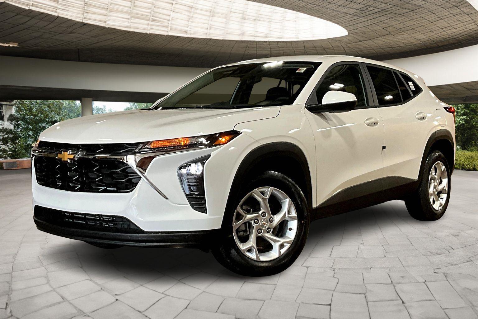 2026 Chevrolet Trax LS's photo