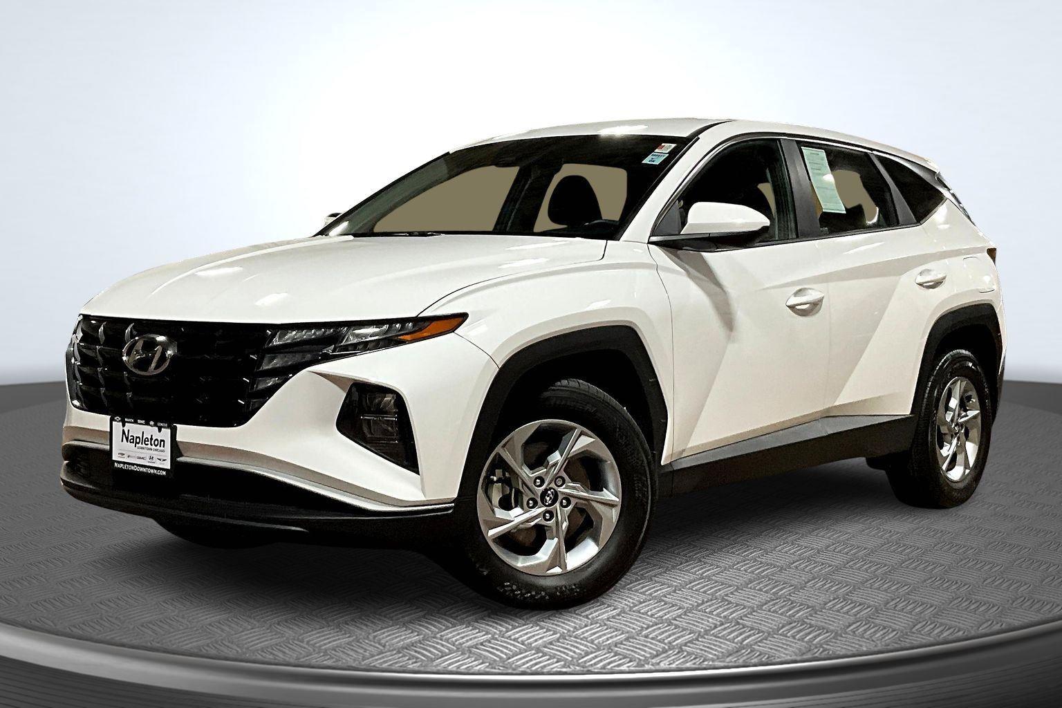 2023 Hyundai Tucson