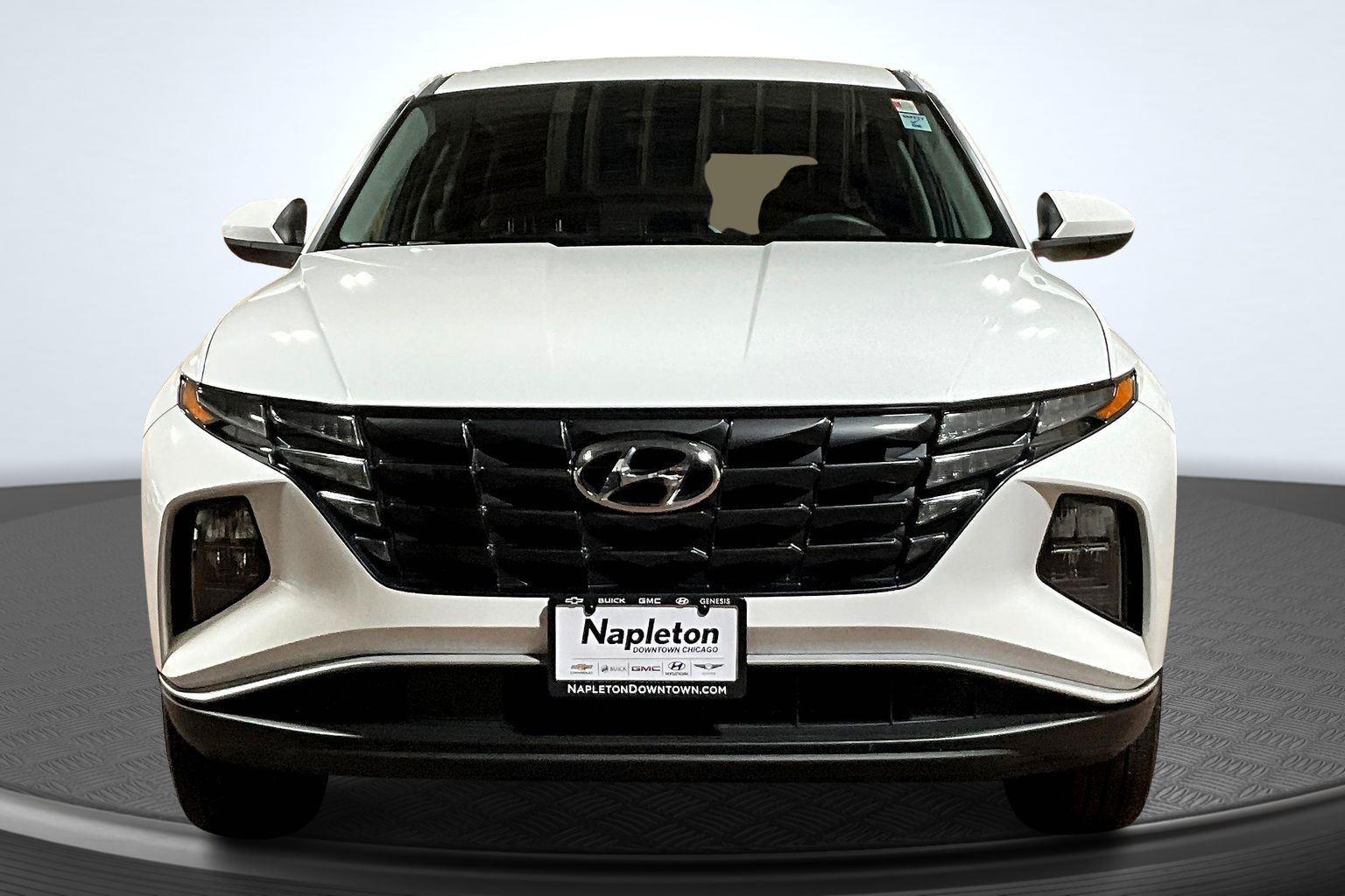 2023 Hyundai Tucson SE photo 2