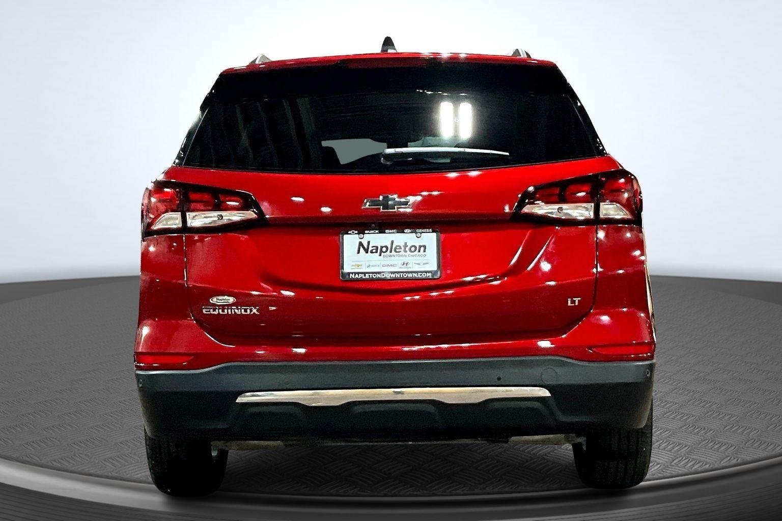 2023 Chevrolet Equinox LT photo 4