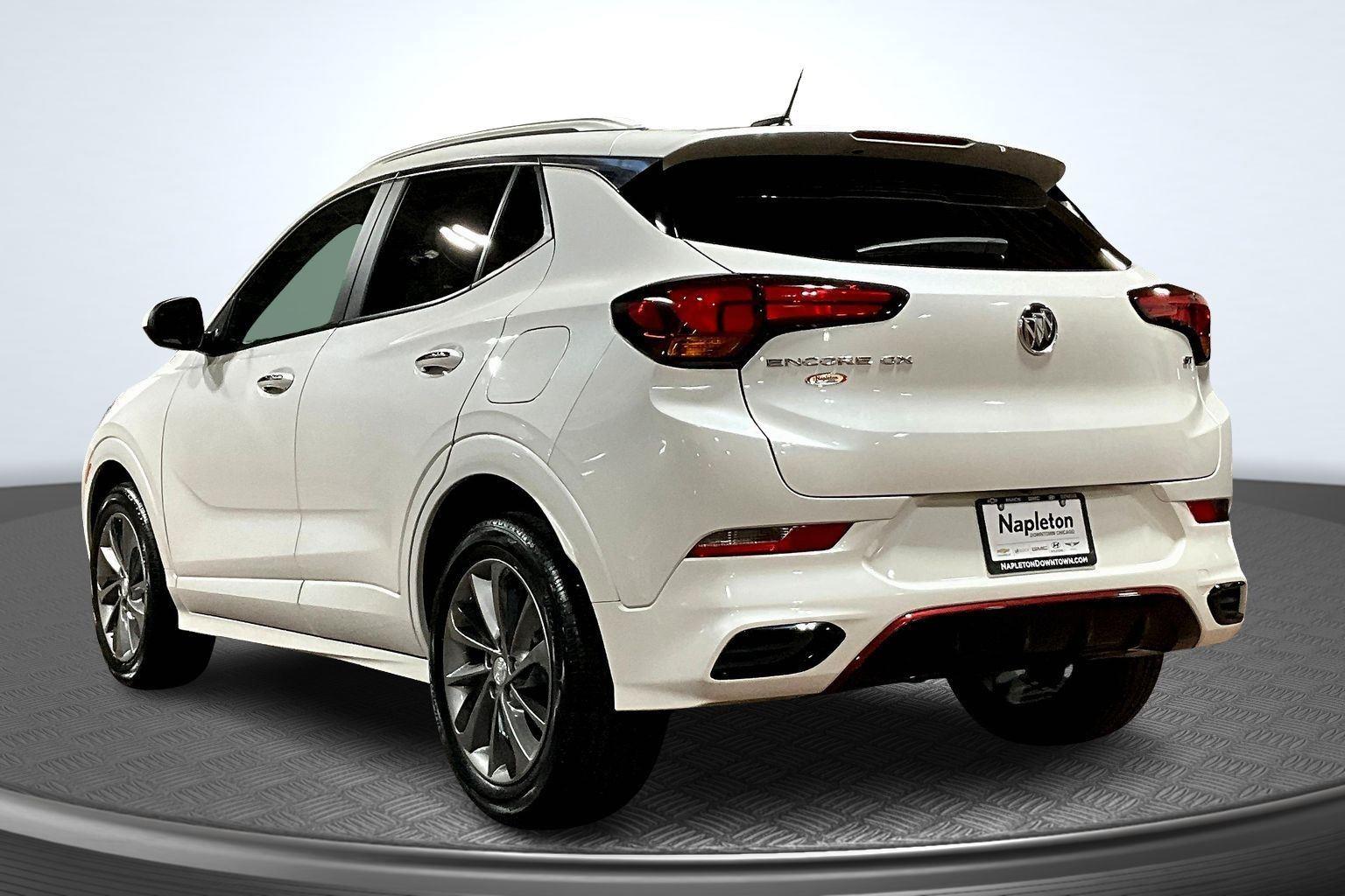 2023 Buick Encore GX Select photo 2