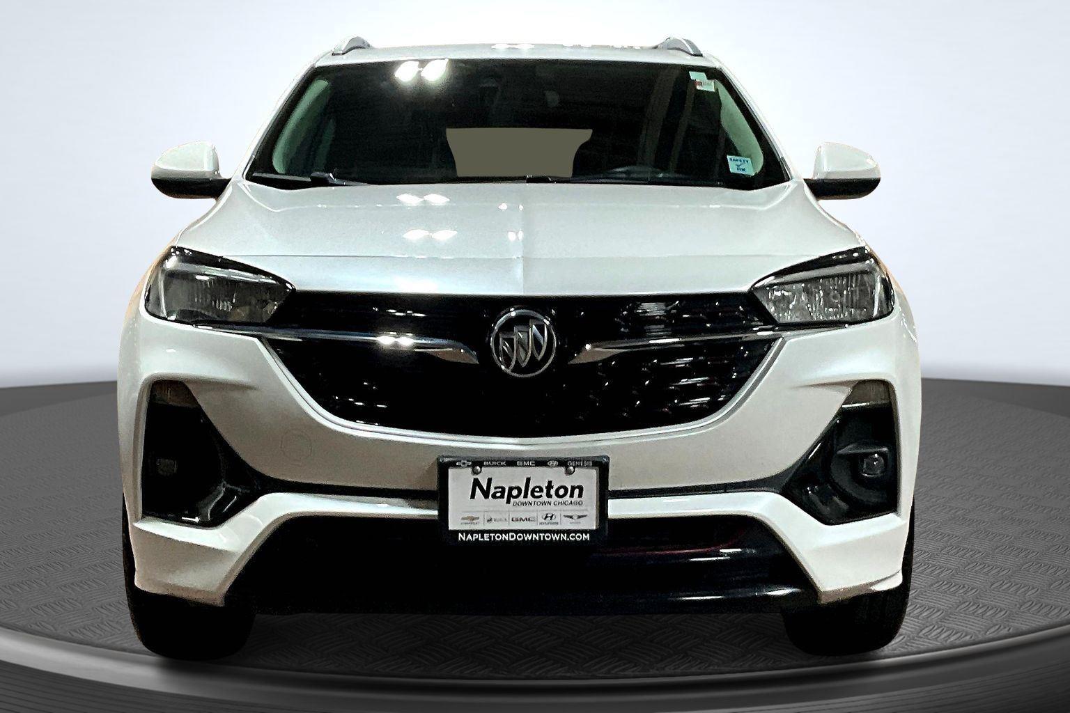 2023 Buick Encore GX Select photo 3