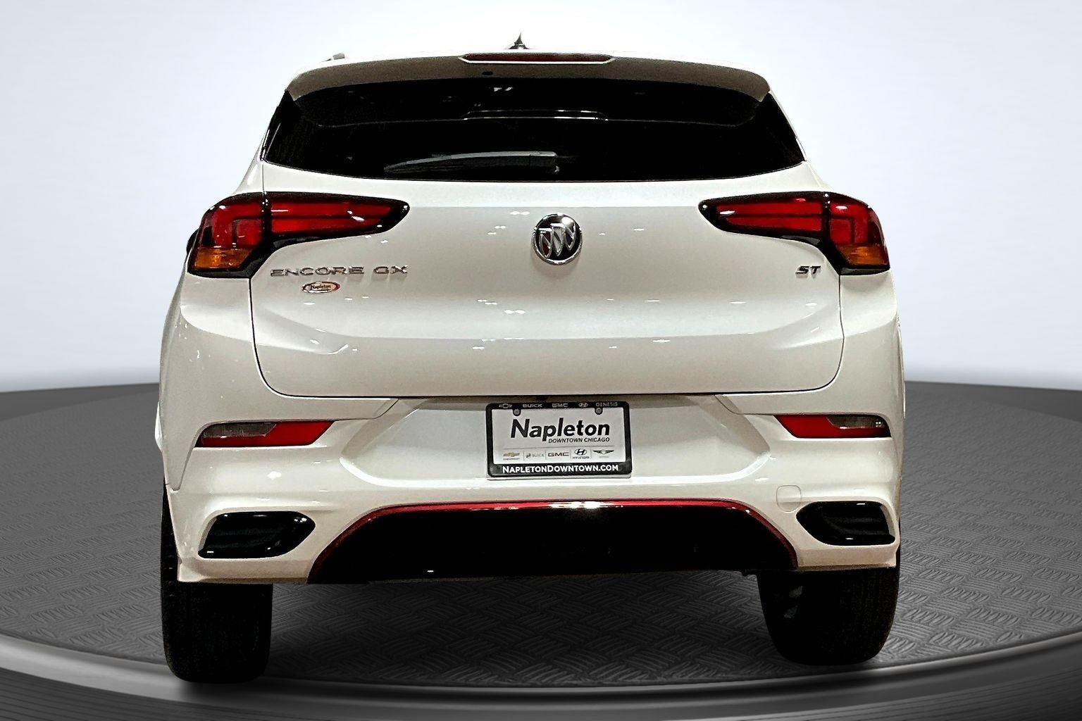 2023 Buick Encore GX Select photo 4