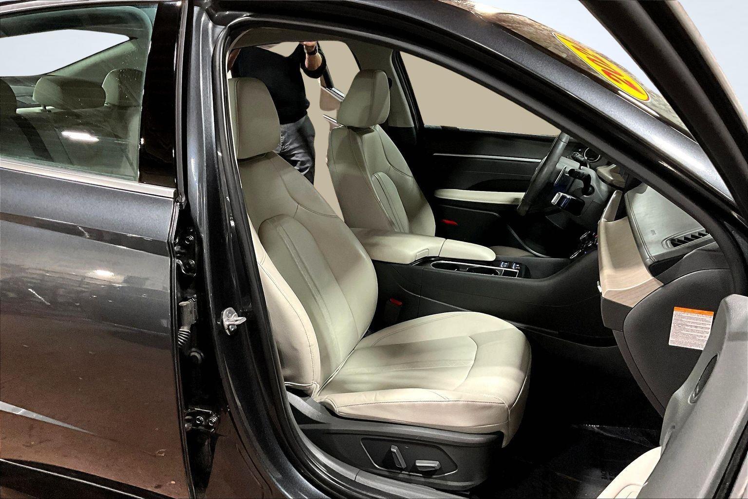 2024 Hyundai Sonata Hybrid Limited photo 4