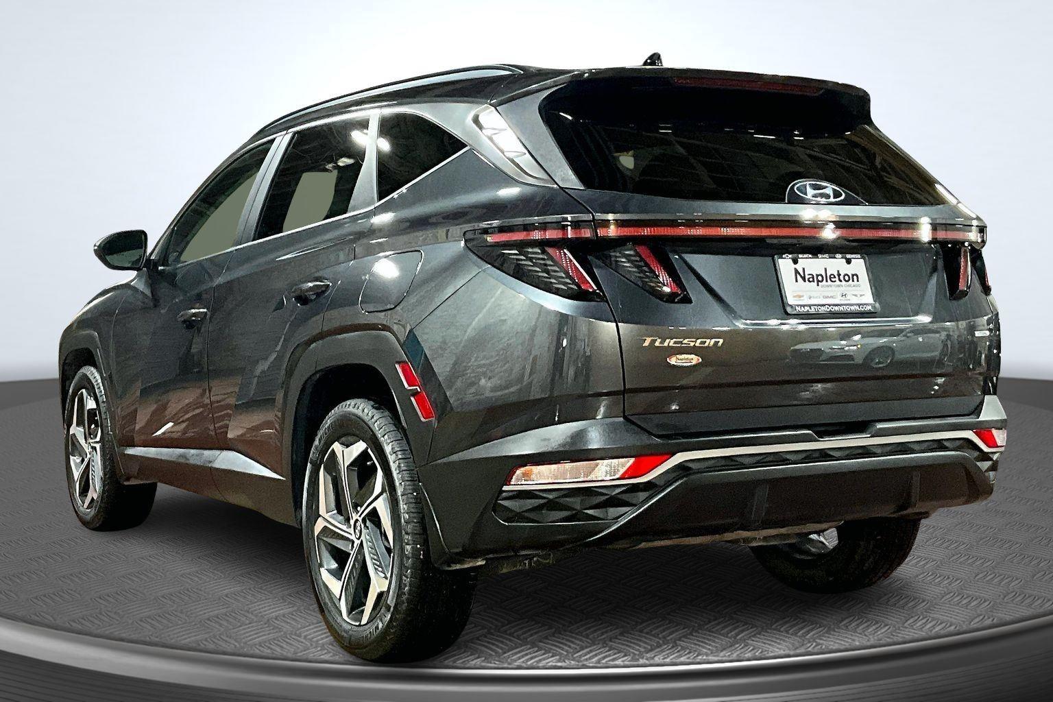 2023 Hyundai Tucson SEL Convenience photo 2