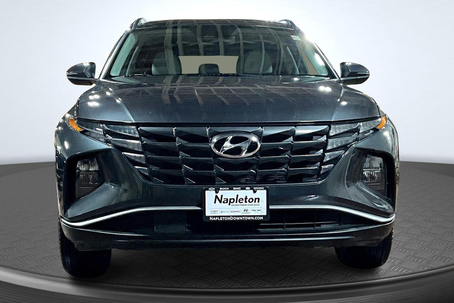 2023 Hyundai Tucson SEL Convenience photo 3