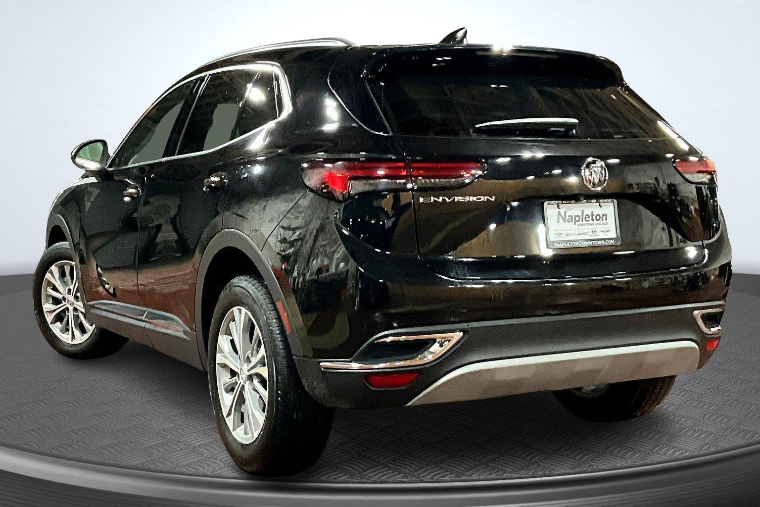 2022 Buick Envision Preferred photo 2