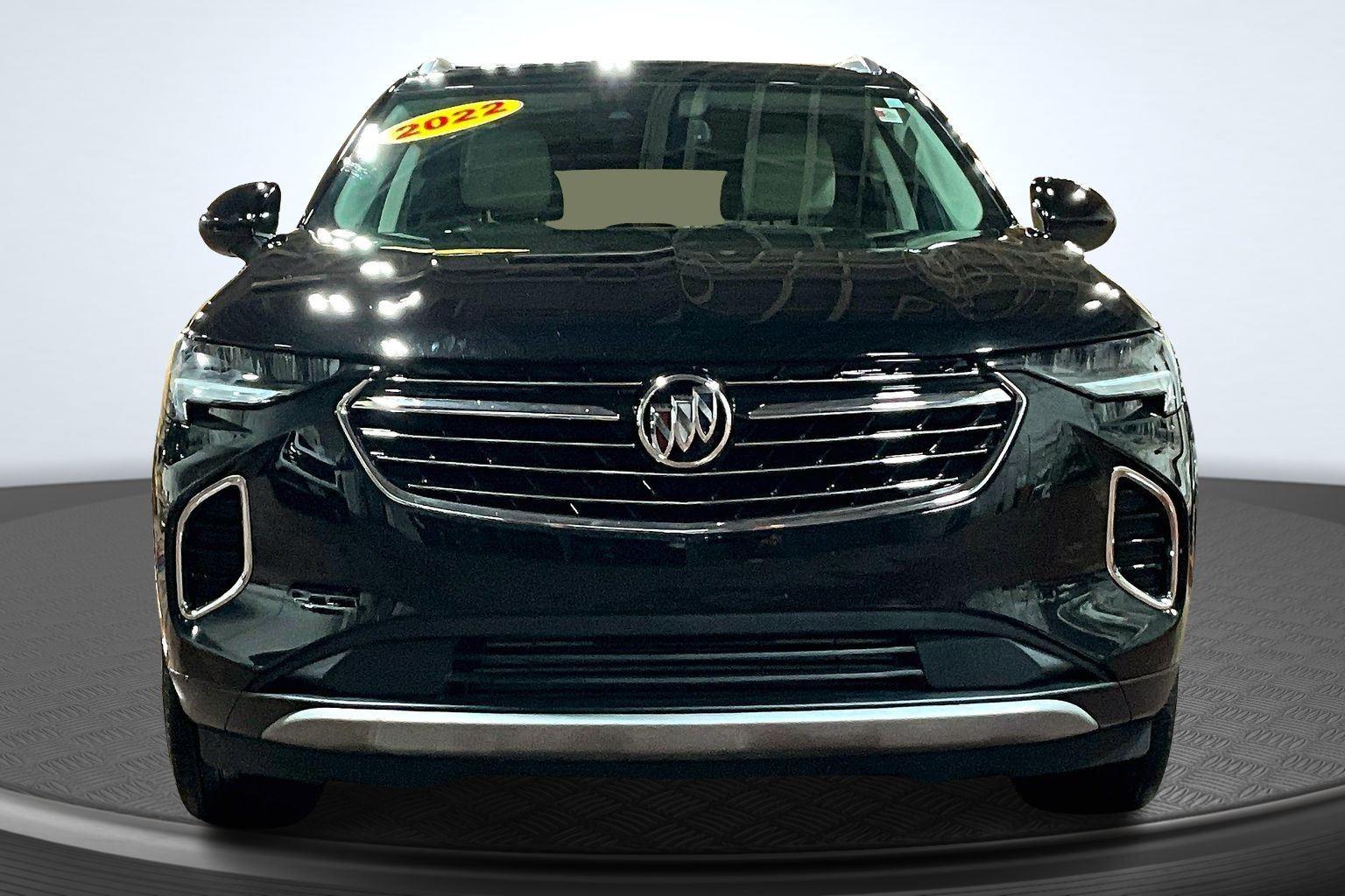 2022 Buick Envision Preferred photo 3