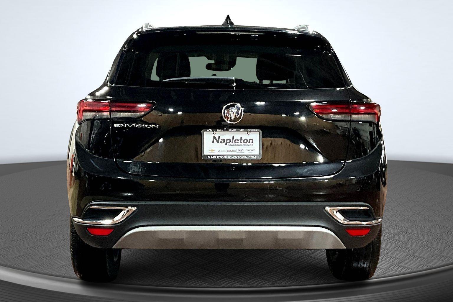 2022 Buick Envision Preferred photo 3