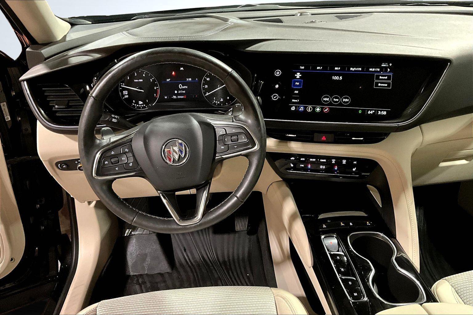 2022 Buick Envision Preferred photo 4