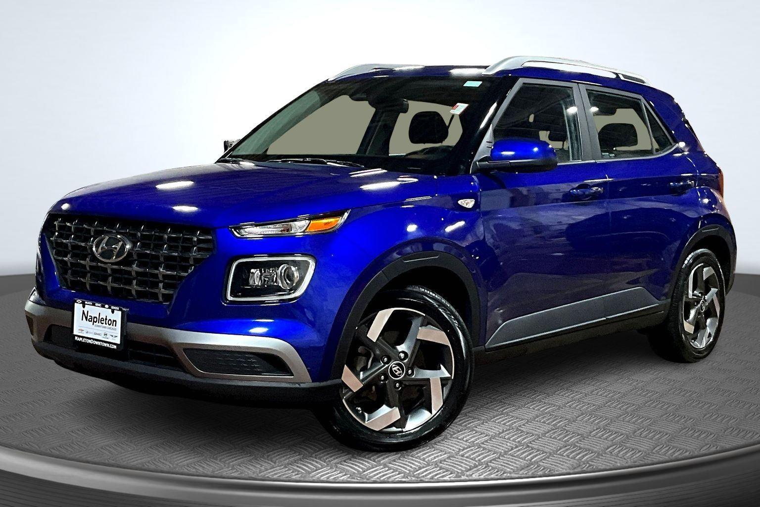 2023 Hyundai Venue Limited