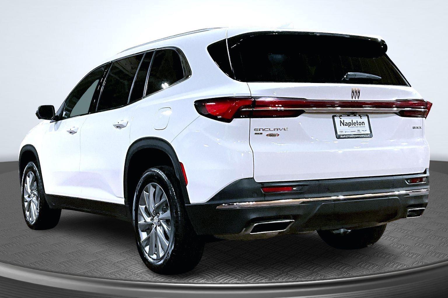 2025 Buick Enclave Preferred photo 2