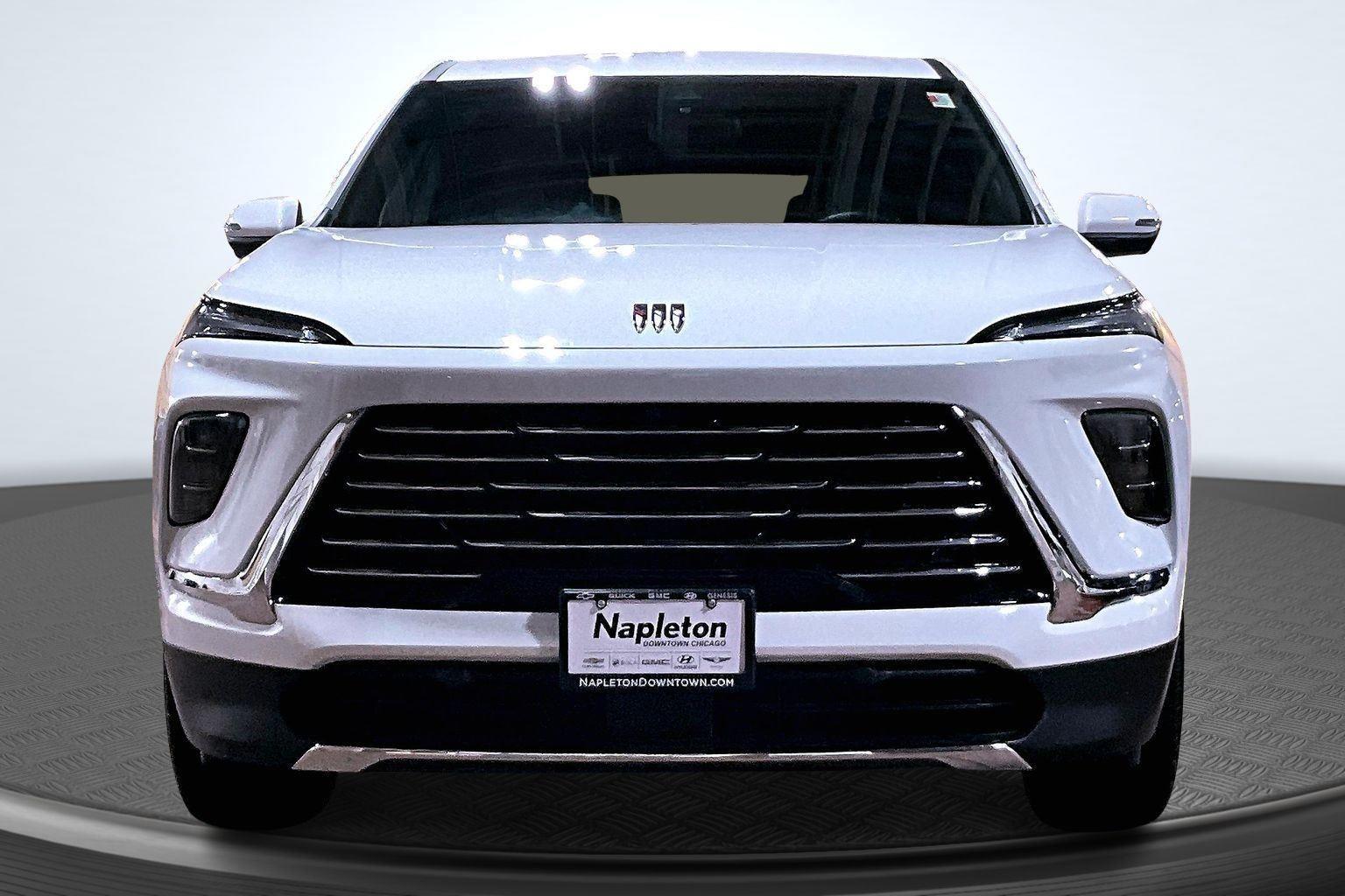 2025 Buick Enclave Preferred photo 3