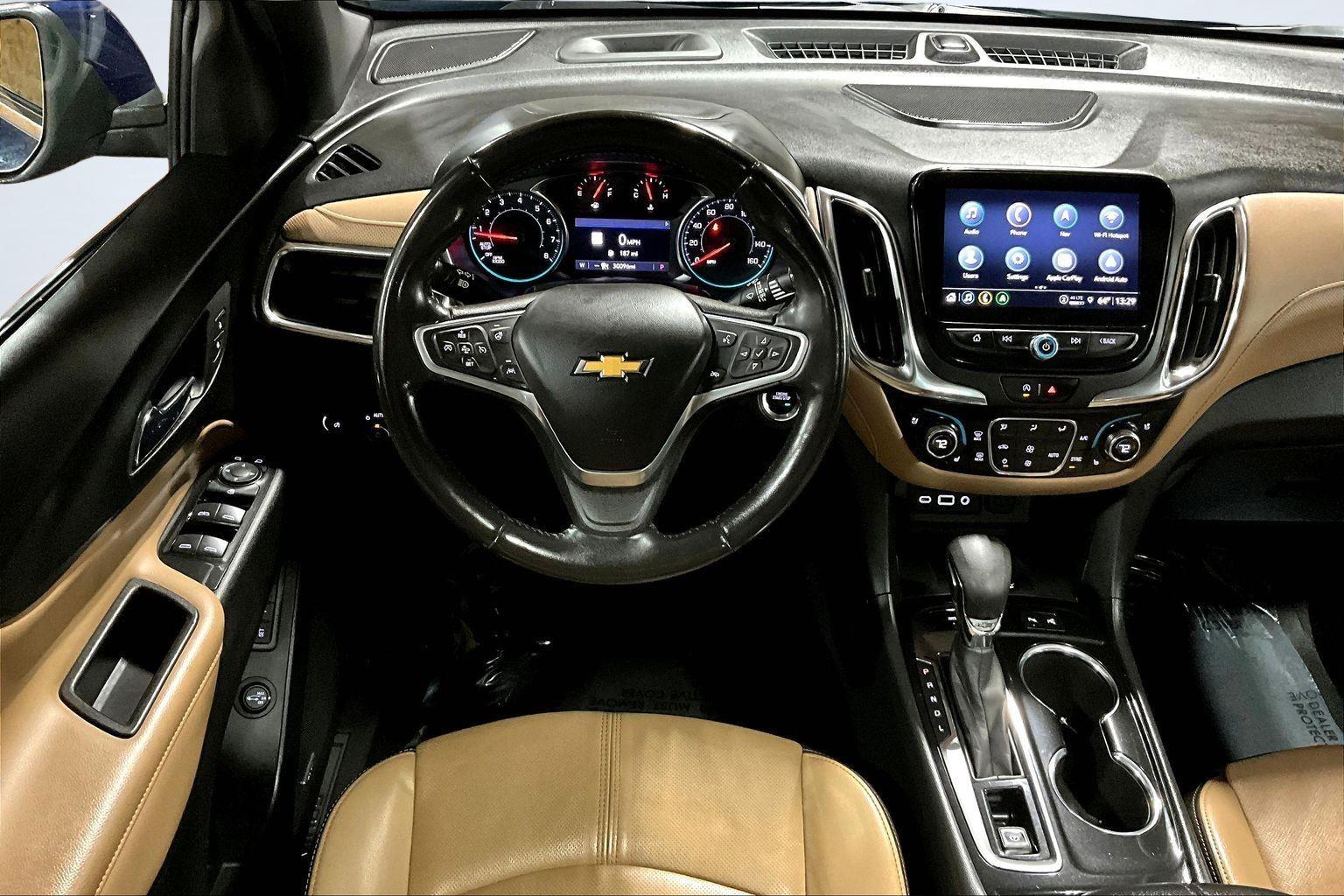 2022 Chevrolet Equinox Premier photo 3