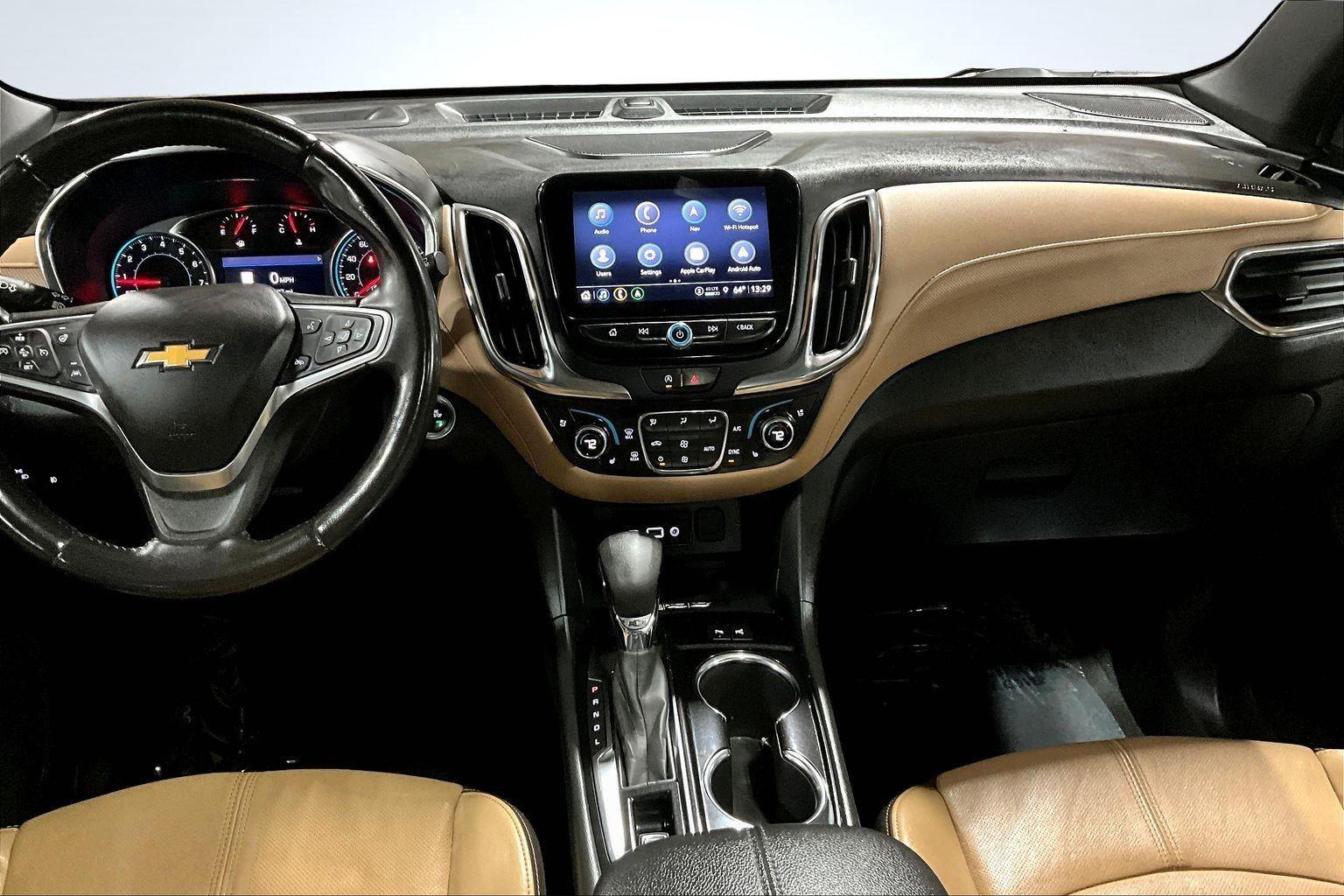 2022 Chevrolet Equinox Premier photo 4