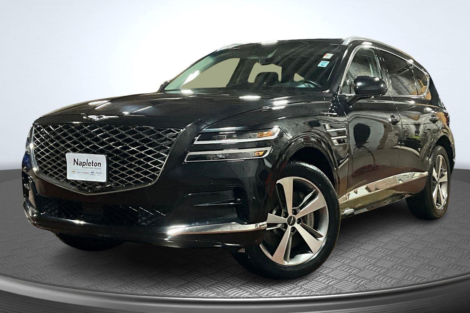 2024 GENESIS GV80's photo