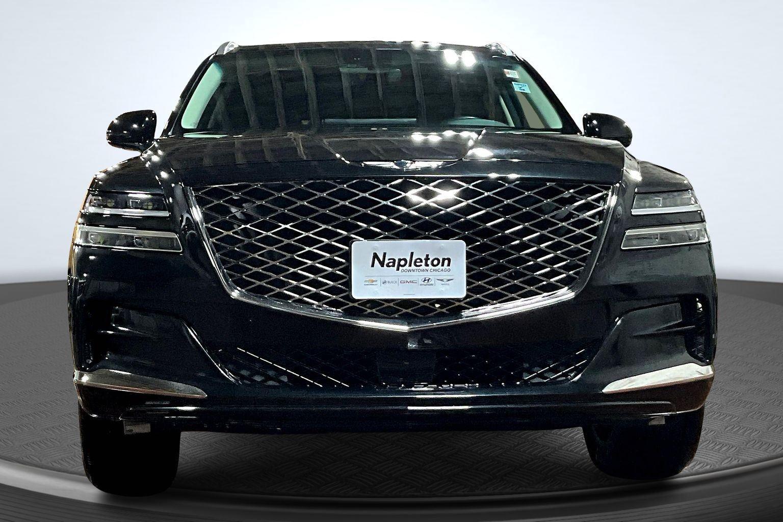 2024 Genesis GV80 3.5T AWD photo 2