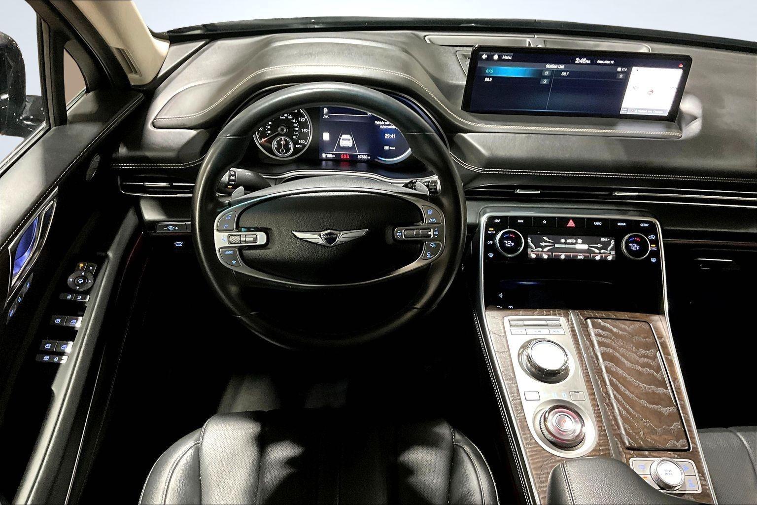 2024 Genesis GV80 3.5T AWD photo 2