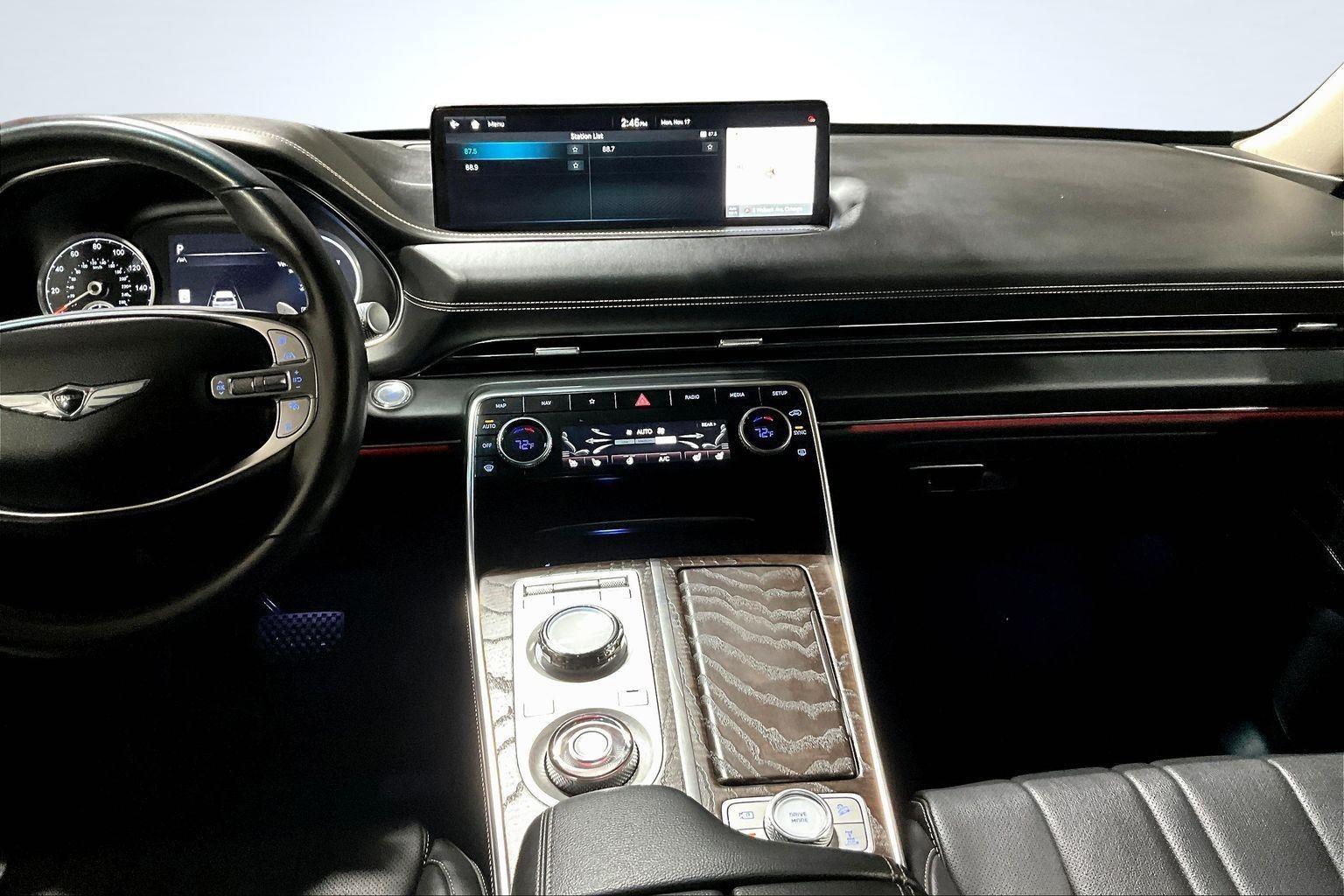 2024 Genesis GV80 3.5T AWD photo 3