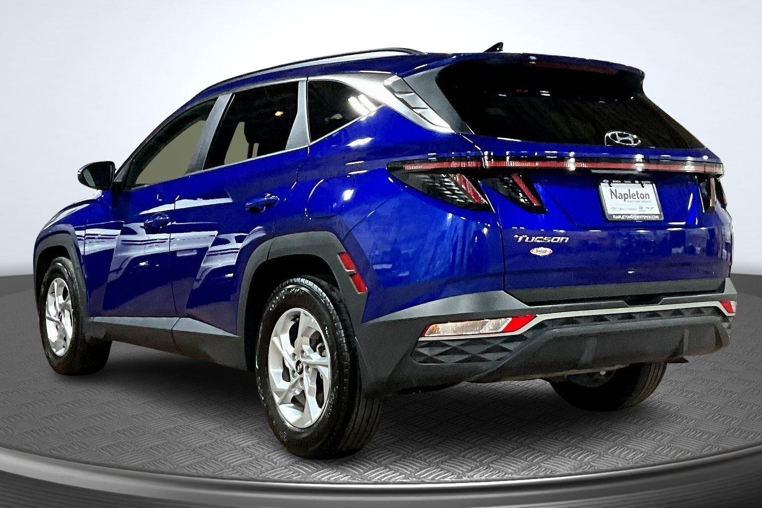 2023 Hyundai Tucson SEL photo 2
