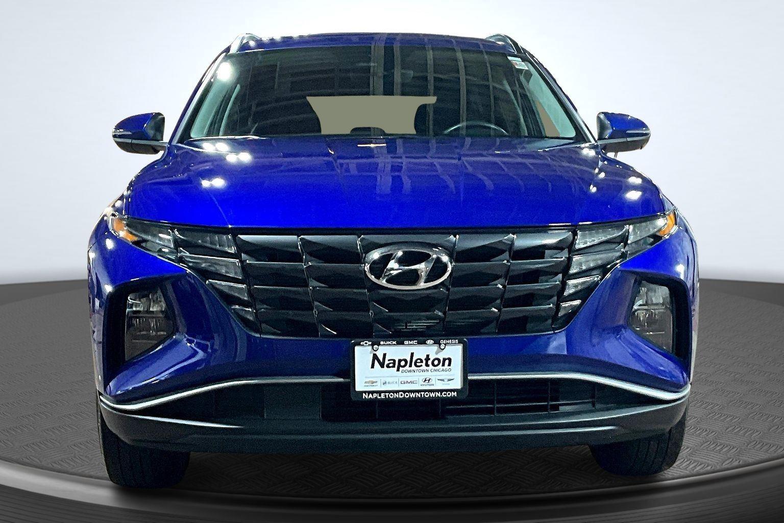 2023 Hyundai Tucson SEL photo 3