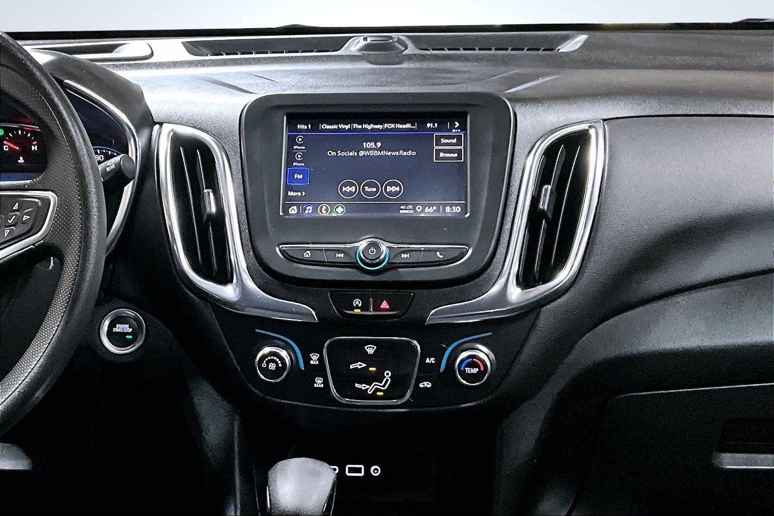 2022 Chevrolet Equinox LT photo 4