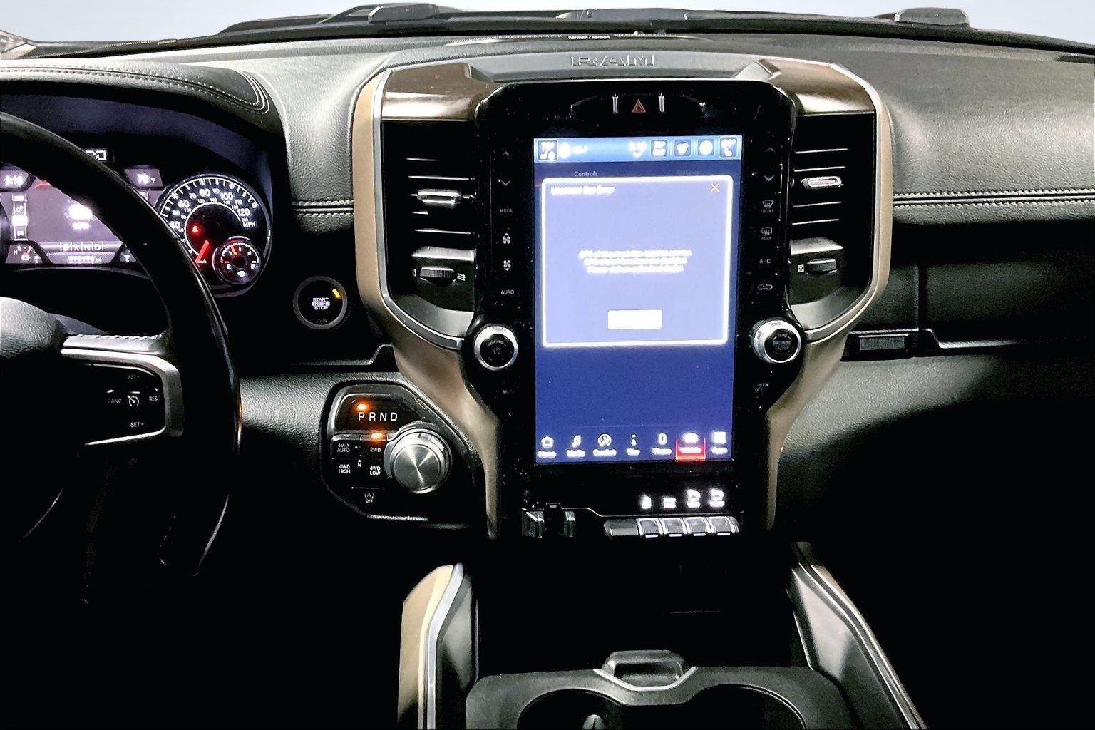 2022 Ram 1500 Laramie photo 4