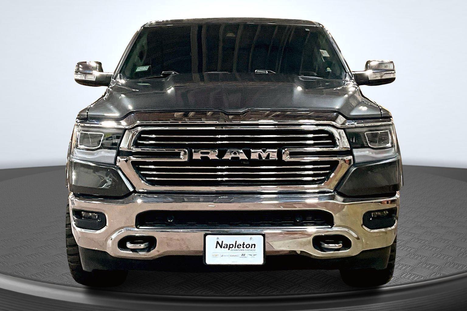 2022 Ram 1500 Laramie photo 2