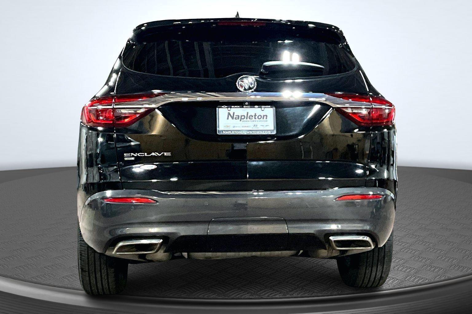 2020 Buick Enclave Essence photo 4