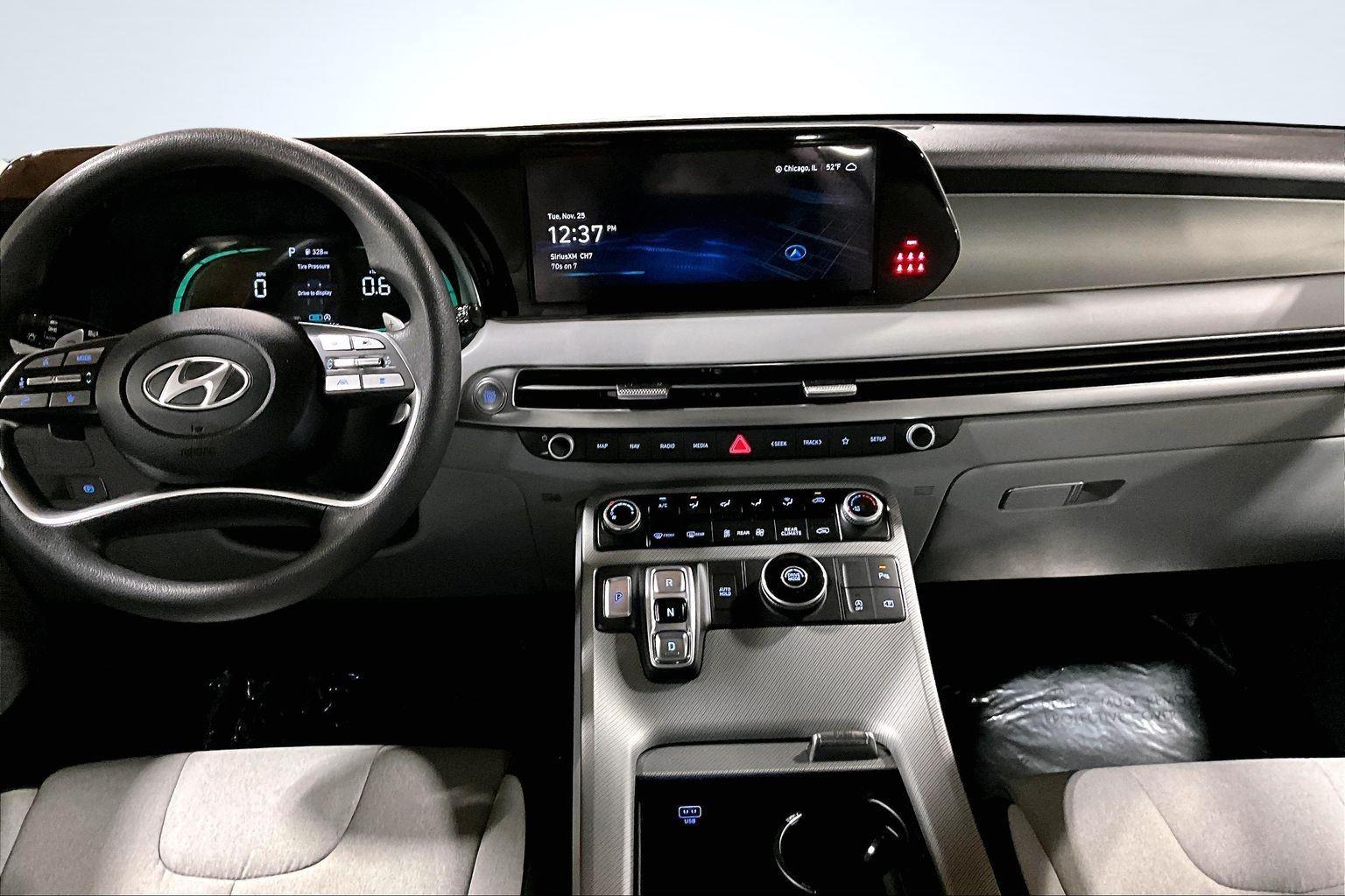 2023 Hyundai Palisade SE photo 4