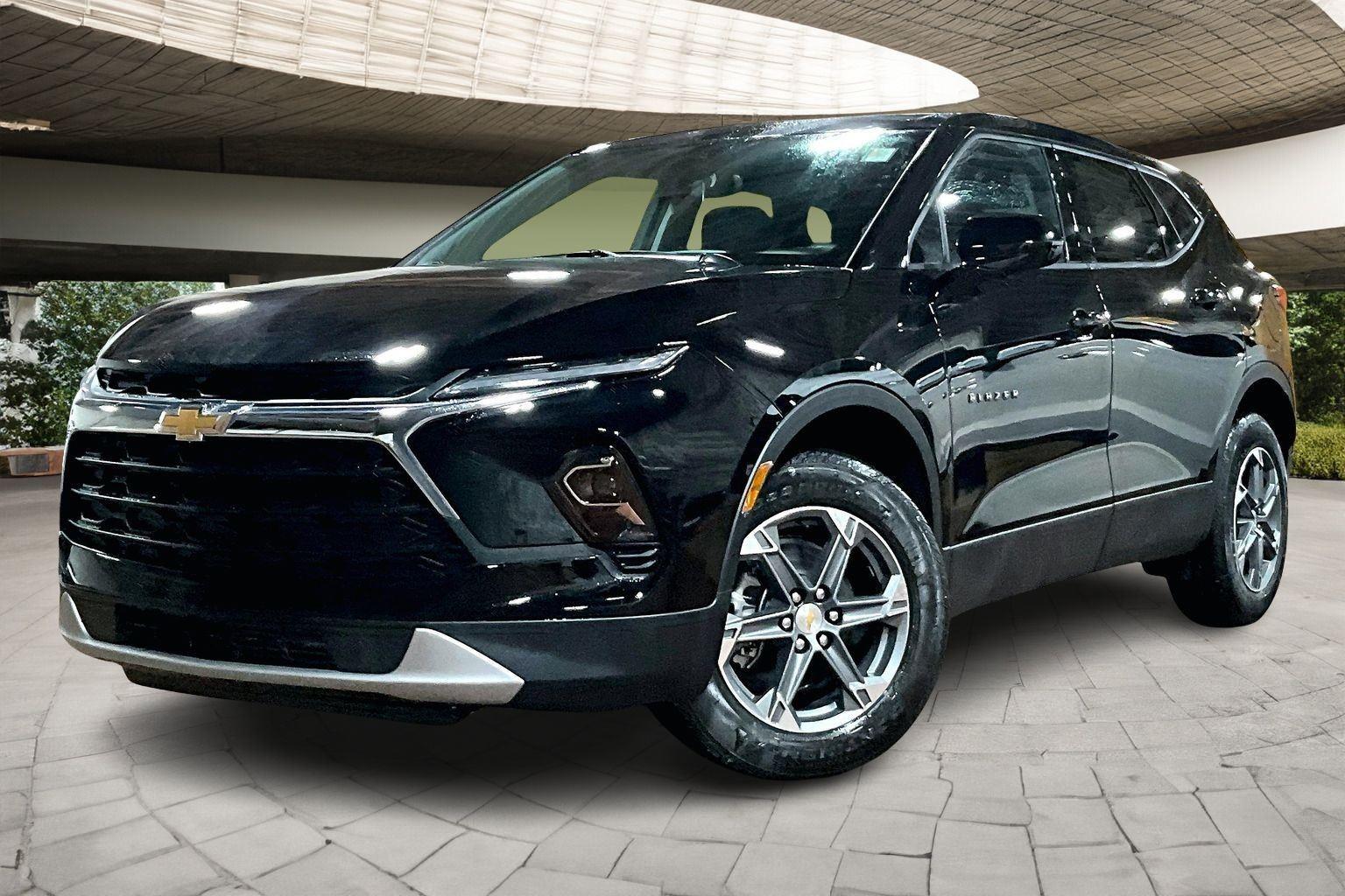 2026 Chevrolet Blazer 2LT's photo