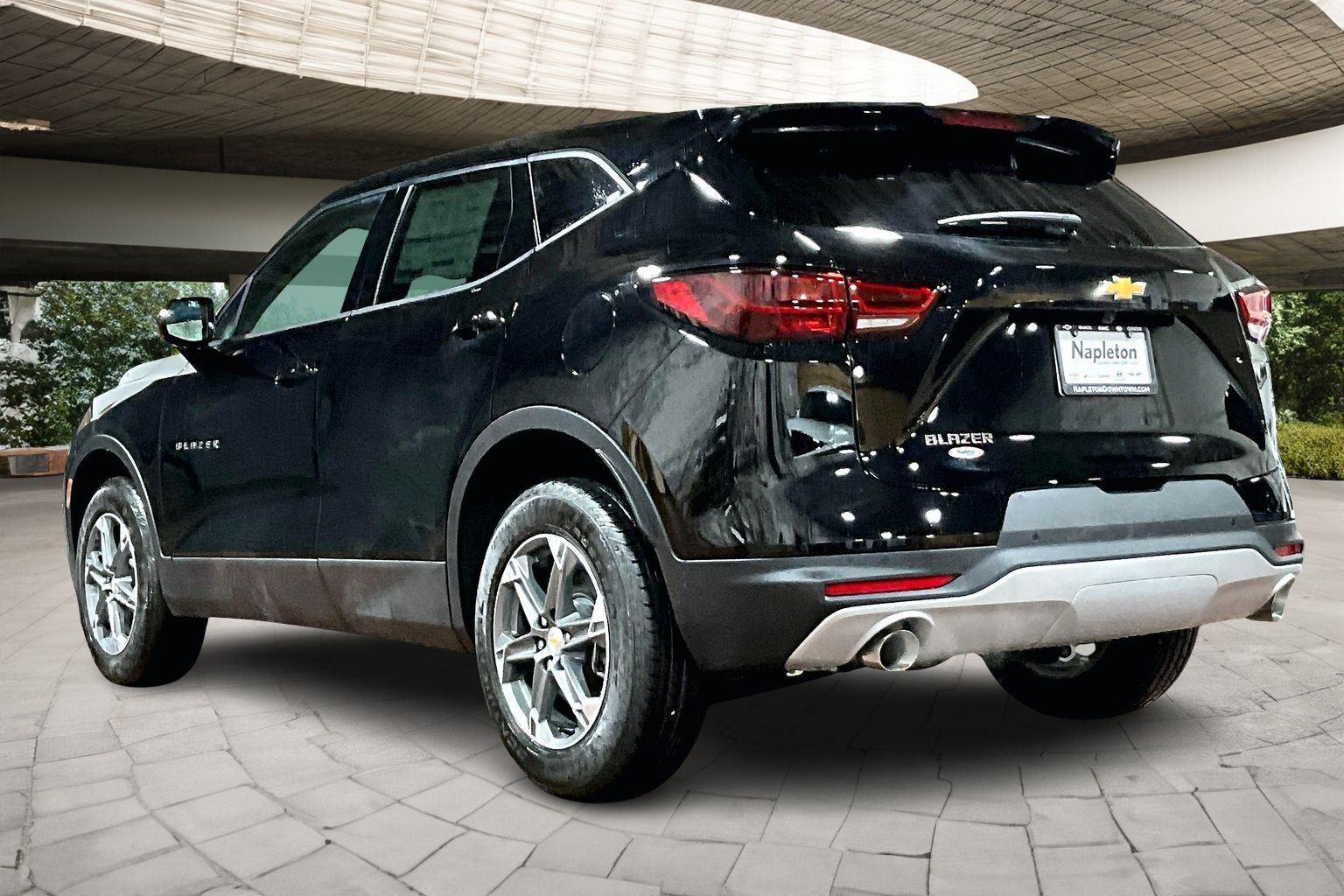 2026 Chevrolet Blazer 2LT photo 3