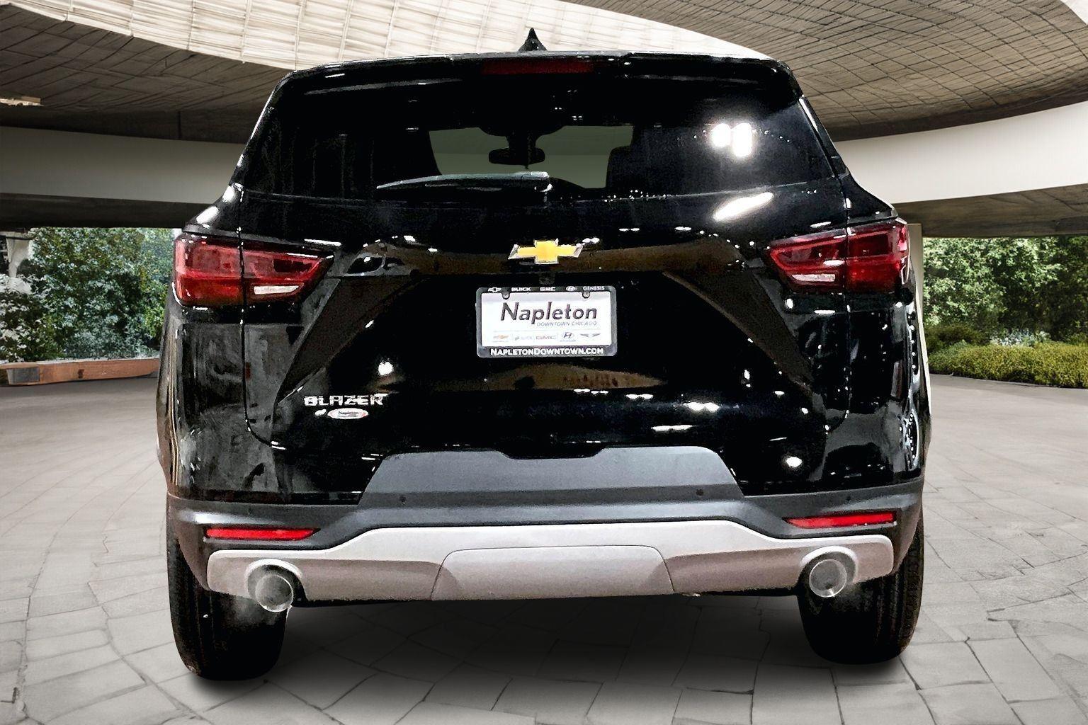 2026 Chevrolet Blazer 2LT photo 4