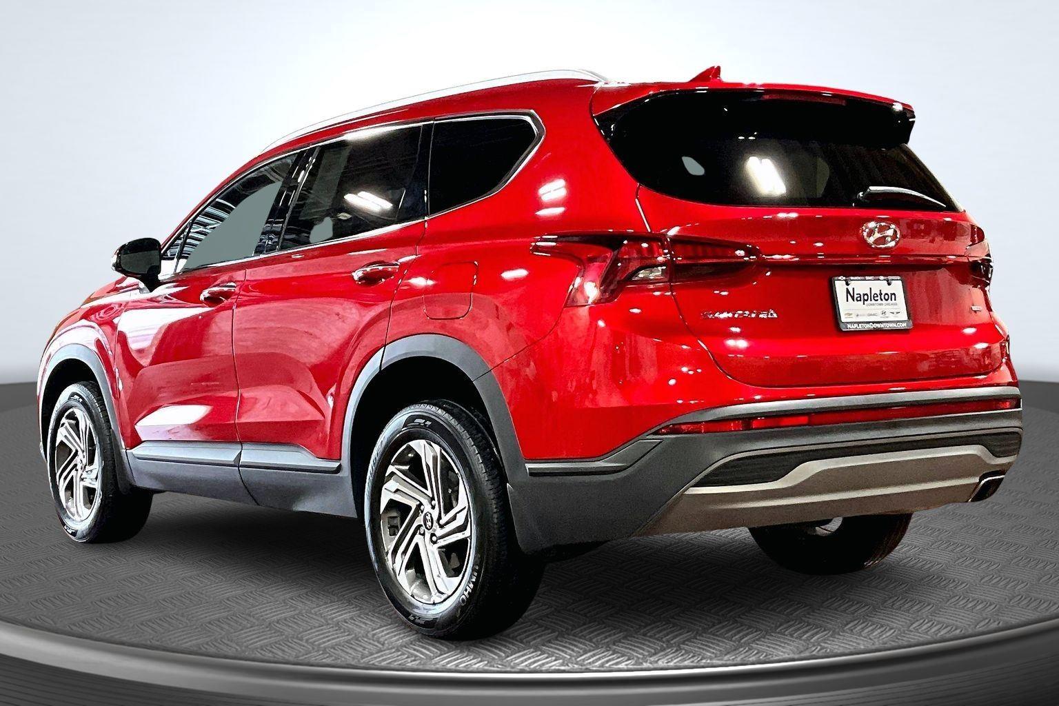 2023 Hyundai Santa Fe SEL photo 2