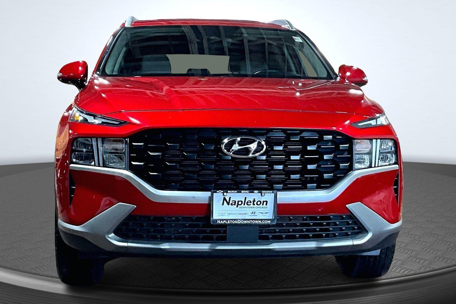 2023 Hyundai Santa Fe SEL photo 3