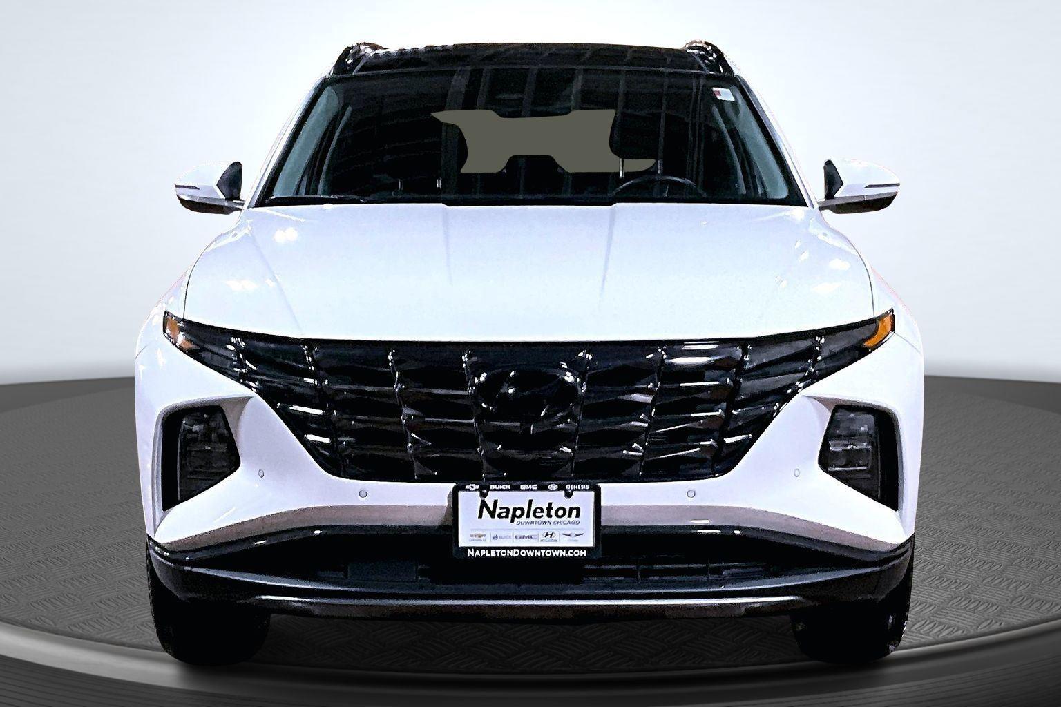2023 Hyundai Tucson Limited photo 3