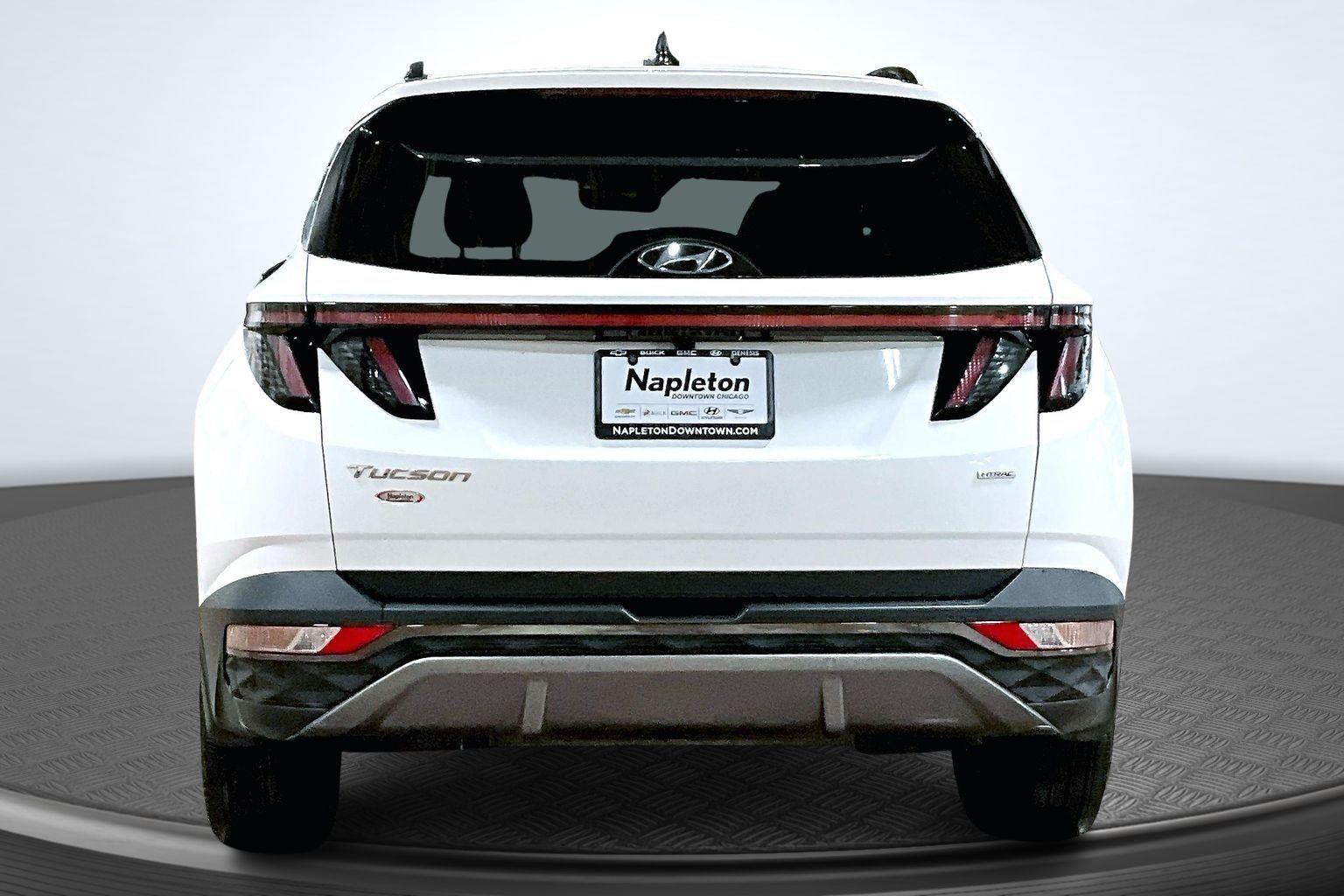 2023 Hyundai Tucson Limited photo 4