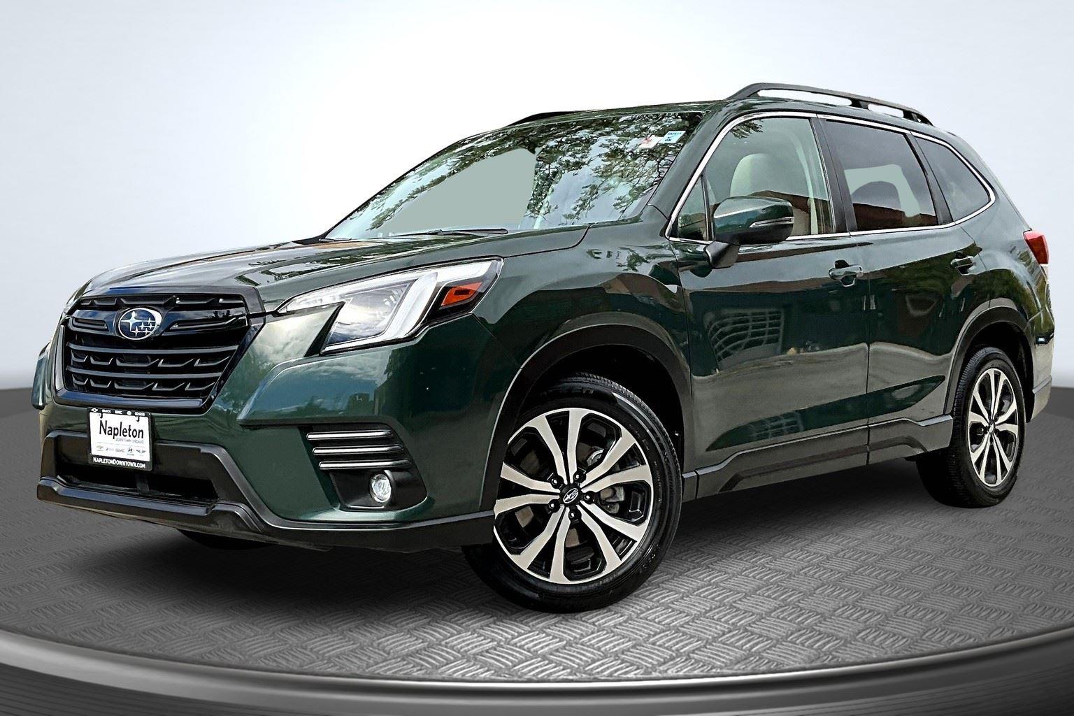 2024 Subaru Forester Limited