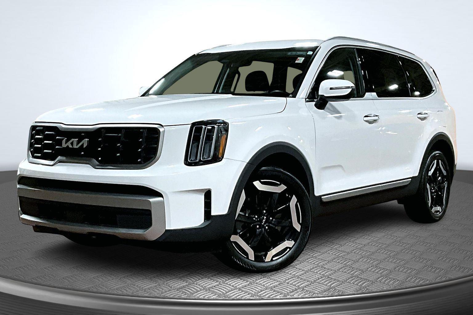 2023 Kia Telluride S AWD
