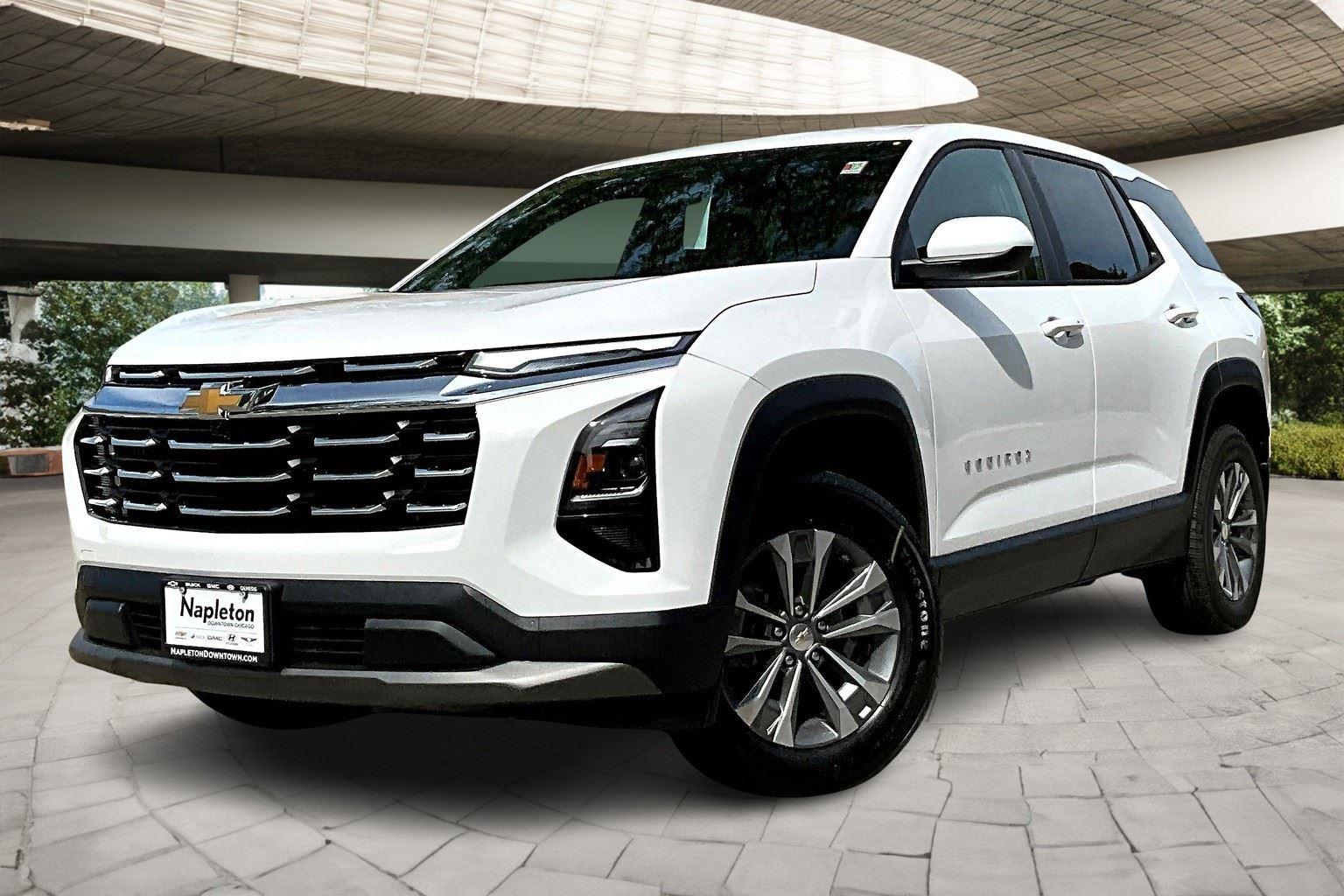 2026 Chevrolet Equinox