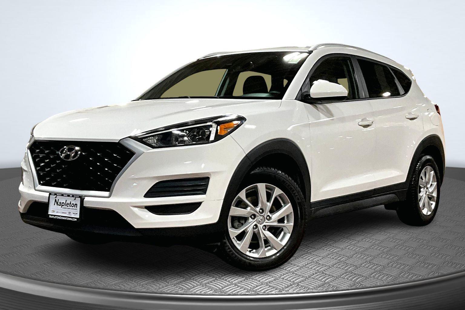 2021 Hyundai Tucson Value