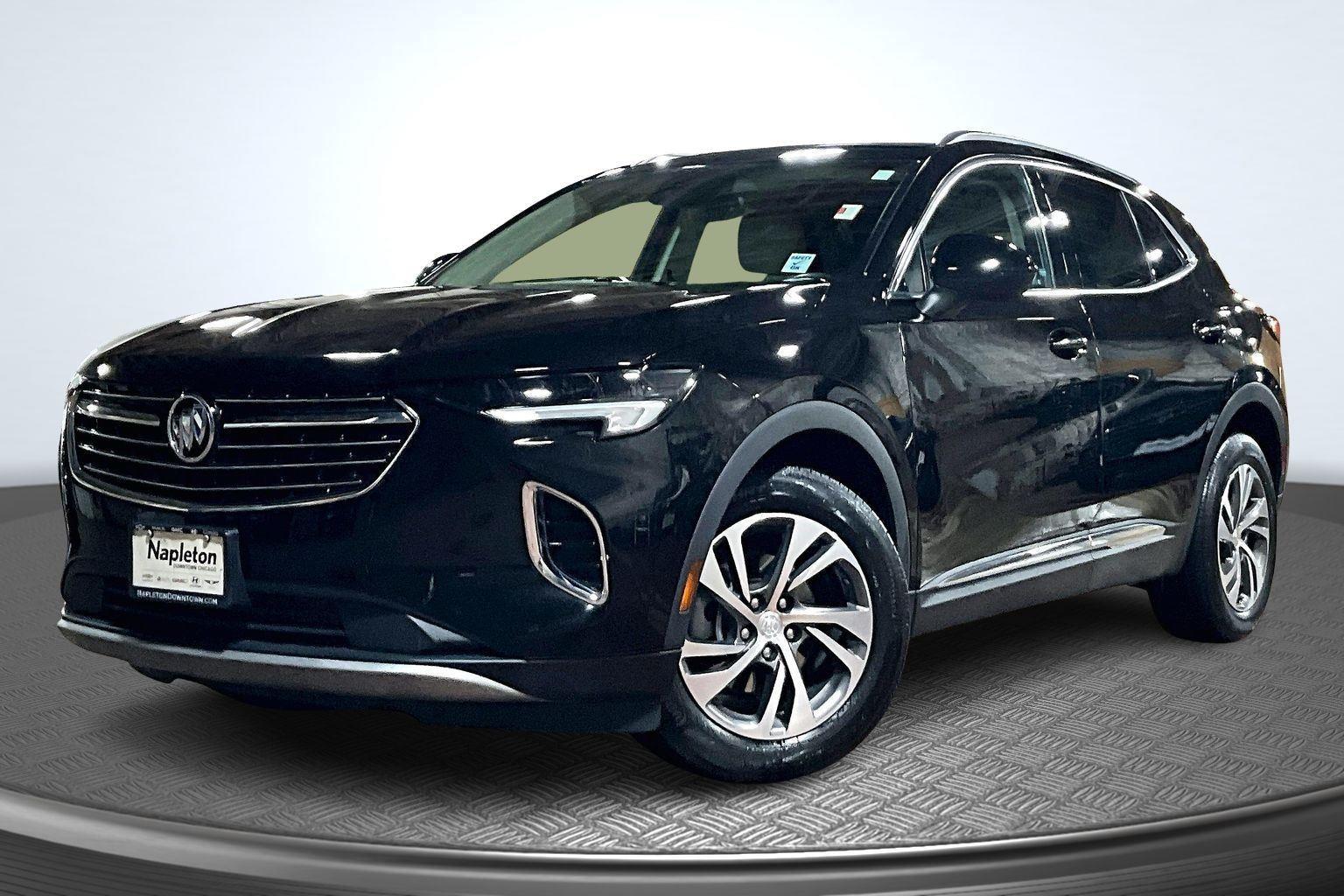 2021 Buick Envision Essence