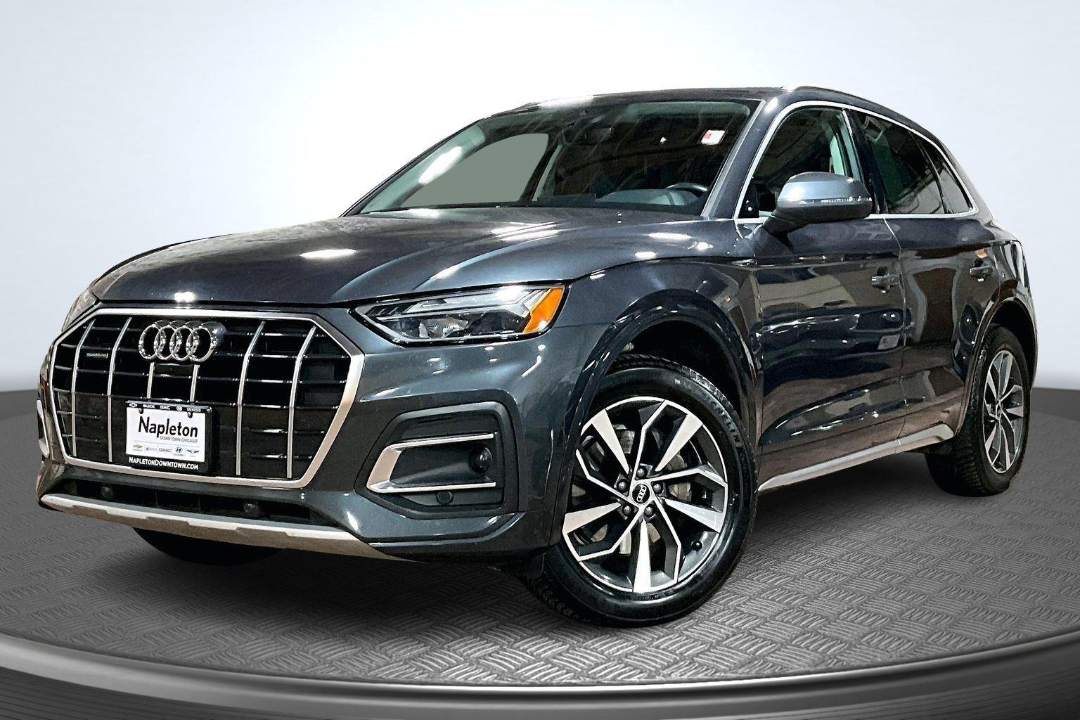 2021 Audi Q5 Premium Plus
