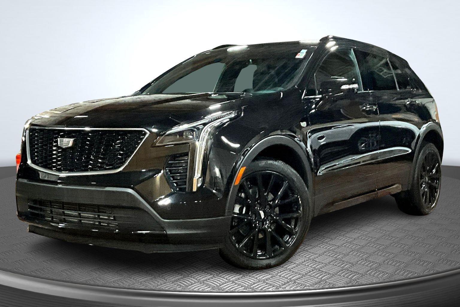 2023 Cadillac XT4