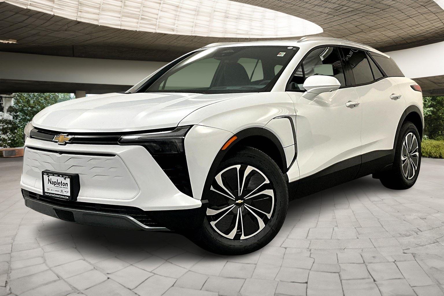 2025 Chevrolet Blazer EV