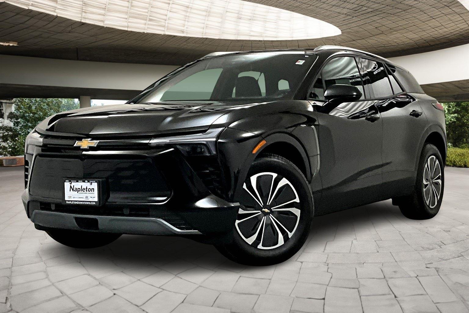 2025 Chevrolet Blazer EV LT AWD's photo