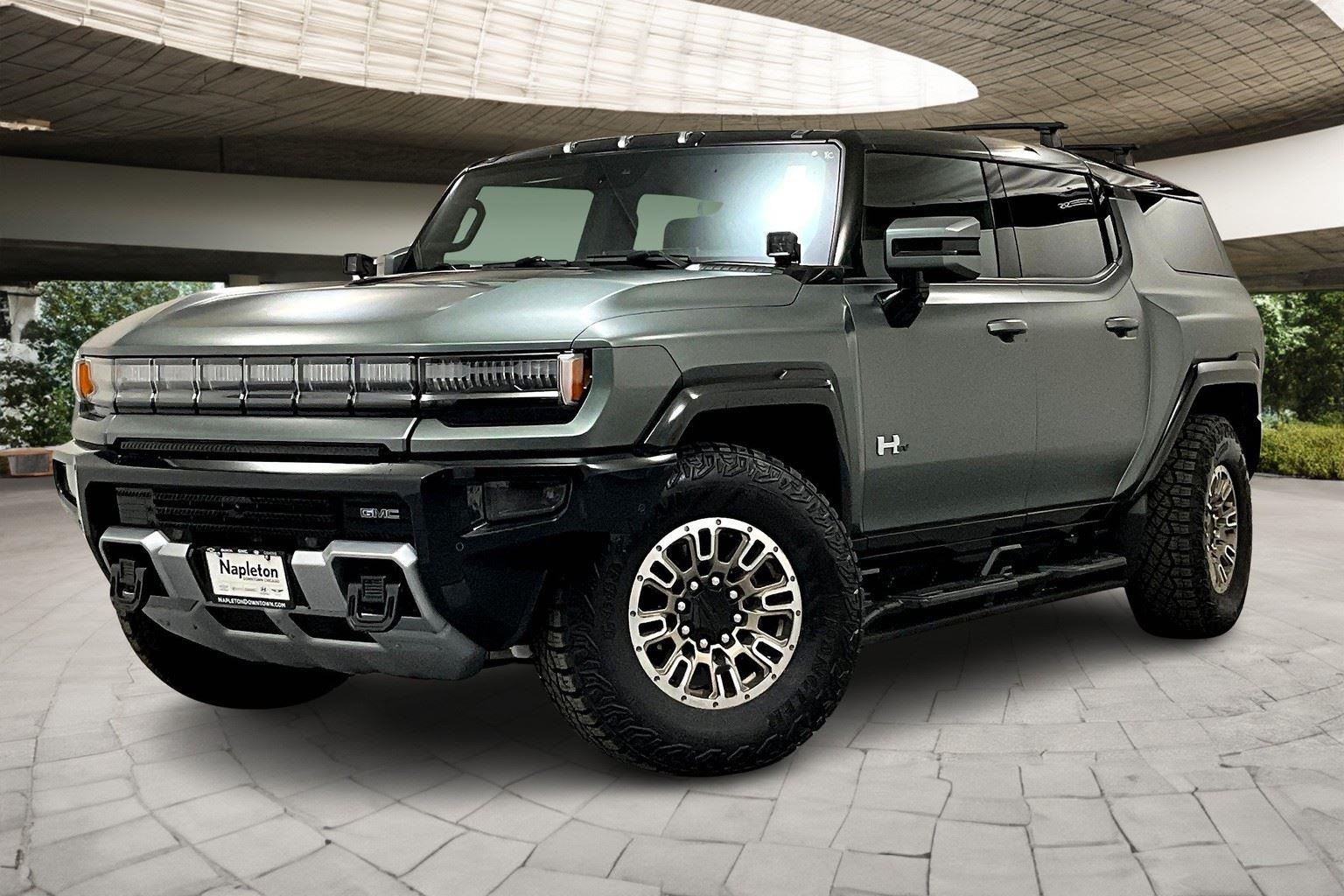 2024 GMC HUMMER EV